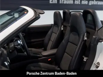 PORSCHE Boxster 718 Rückfahrkamera 20-Zoll Sitzheizung