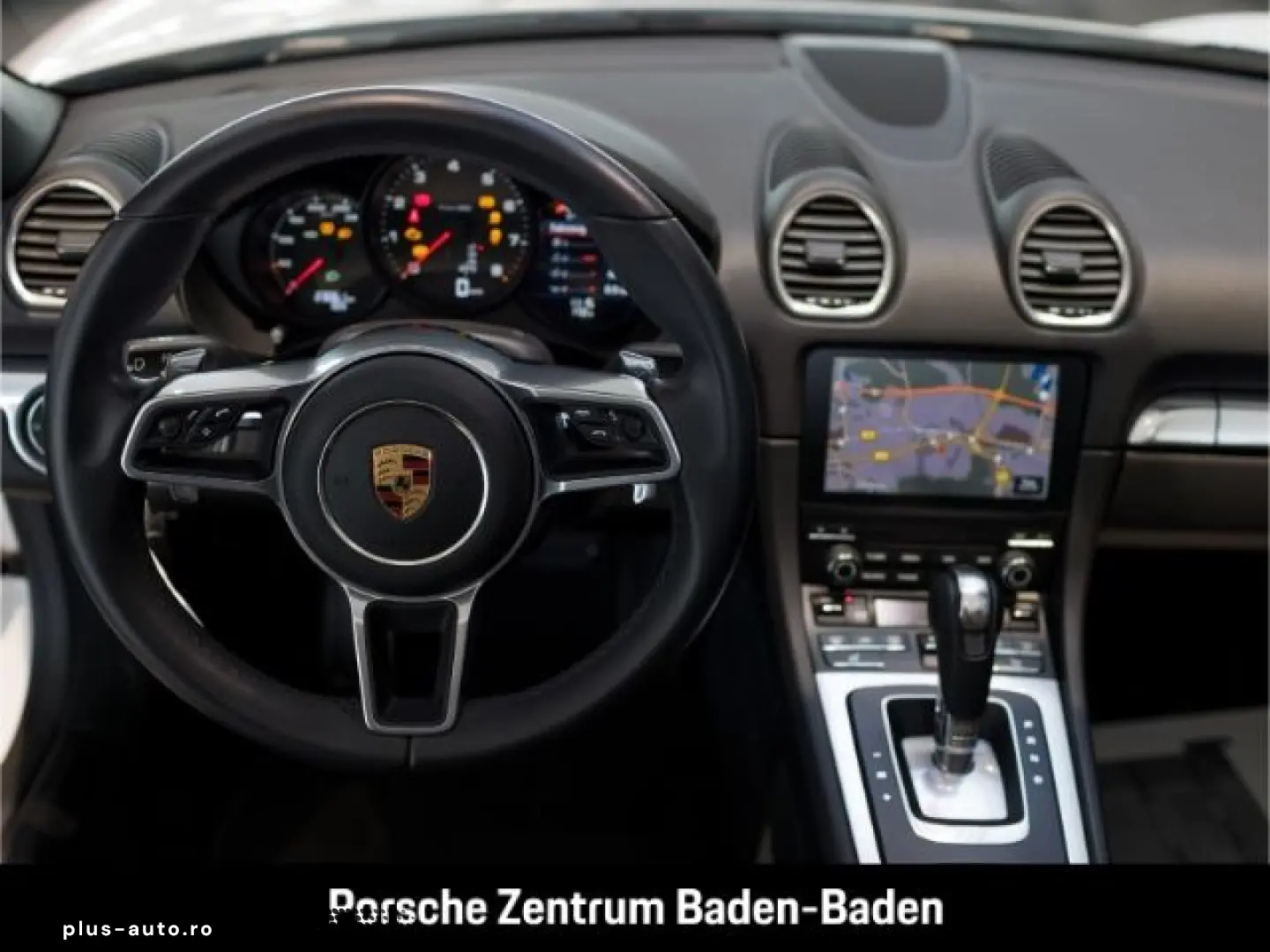 PORSCHE Boxster 718 Rückfahrkamera 20-Zoll Sitzheizung