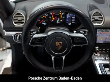 PORSCHE Boxster 718 Rückfahrkamera 20-Zoll Sitzheizung