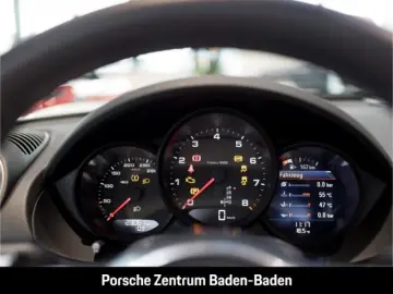PORSCHE Boxster 718 Rückfahrkamera 20-Zoll Sitzheizung
