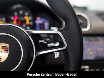 PORSCHE Boxster 718 Rückfahrkamera 20-Zoll Sitzheizung