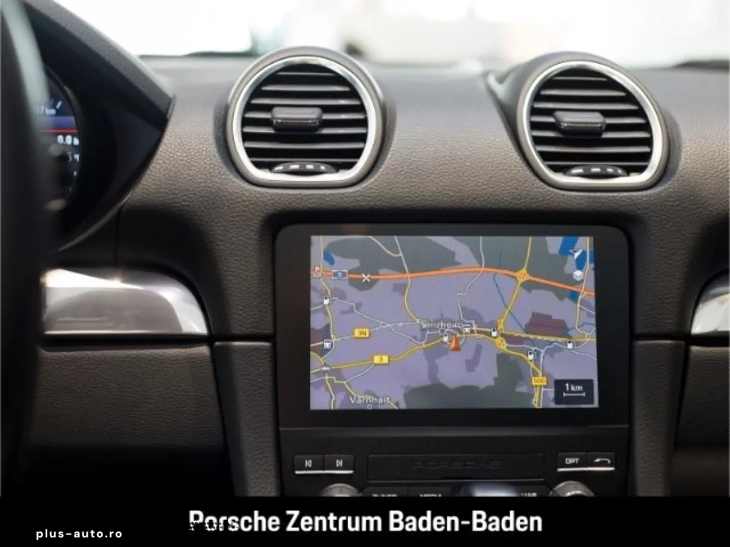 PORSCHE Boxster 718 Rückfahrkamera 20-Zoll Sitzheizung