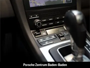 PORSCHE Boxster 718 Rückfahrkamera 20-Zoll Sitzheizung