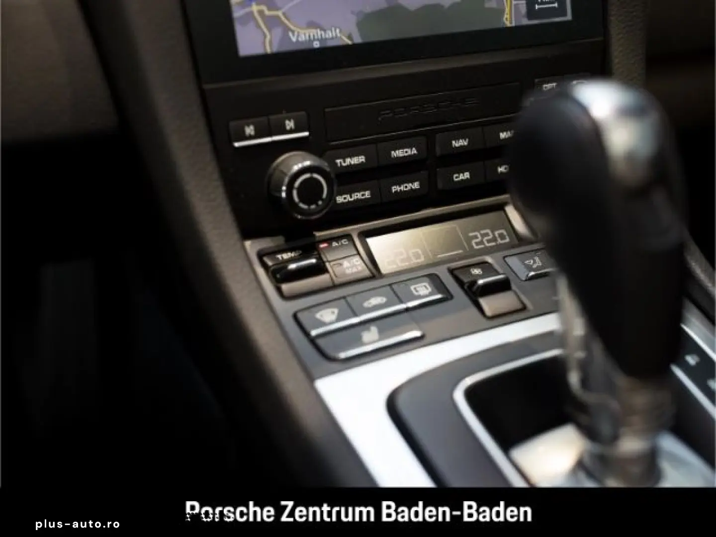 PORSCHE Boxster 718 Rückfahrkamera 20-Zoll Sitzheizung