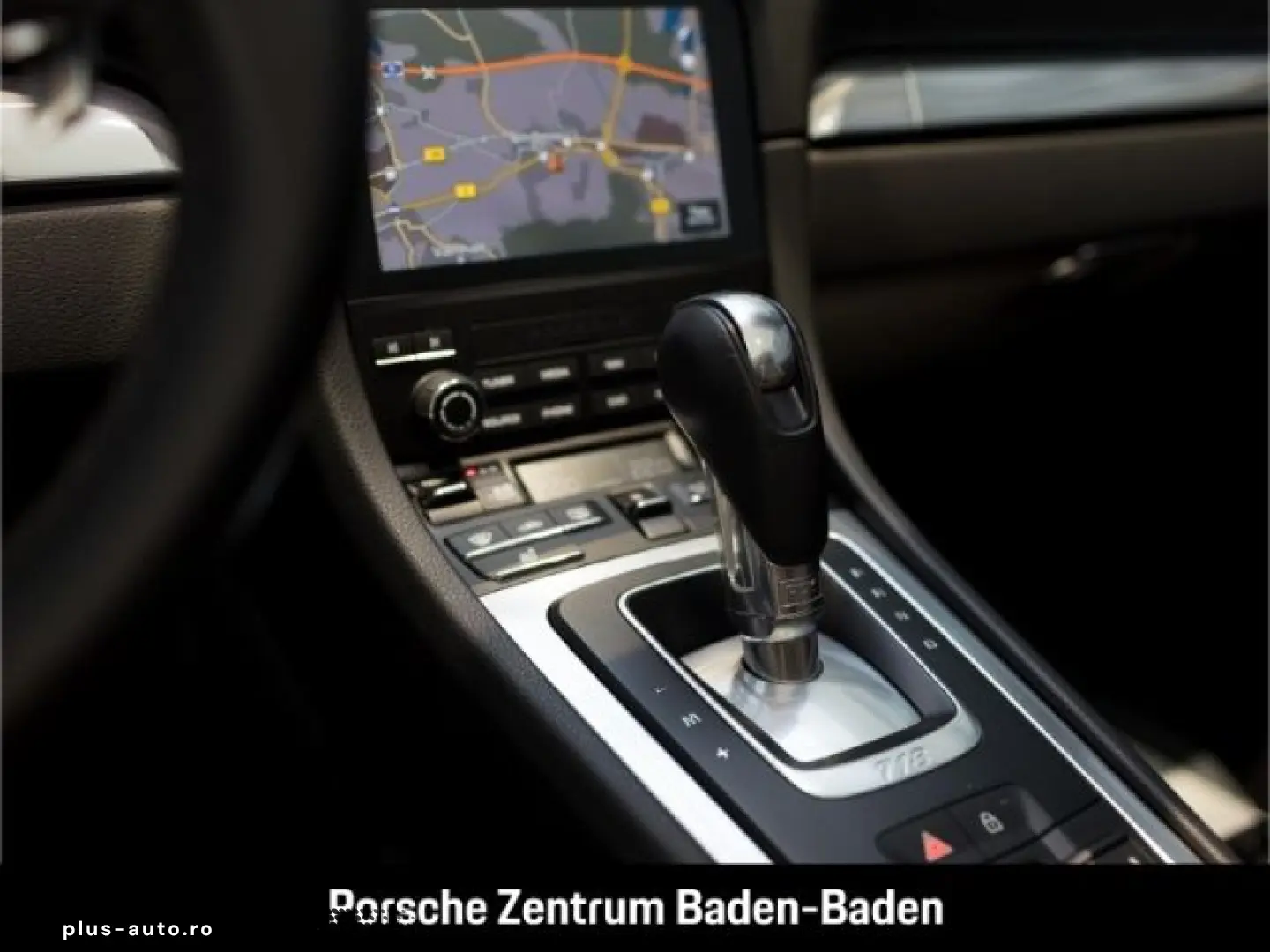 PORSCHE Boxster 718 Rückfahrkamera 20-Zoll Sitzheizung