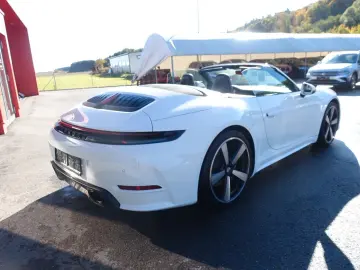 PORSCHE 911 Carrera Cabriolet Sport Design  EXP 115911