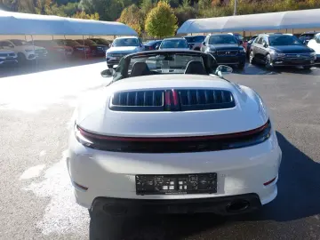 PORSCHE 911 Carrera Cabriolet Sport Design  EXP 115911