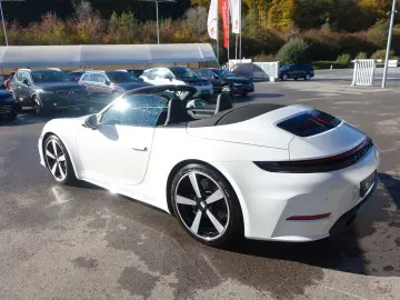 PORSCHE 911 Carrera Cabriolet Sport Design  EXP 115911