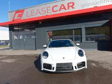 PORSCHE 911 Carrera Cabriolet Sport Design  EXP 115911