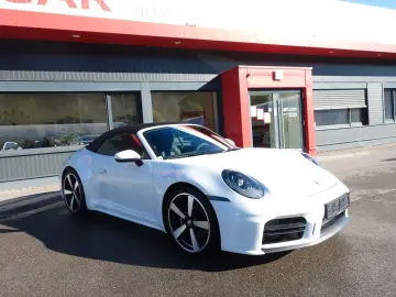 PORSCHE 911 Carrera Cabriolet Sport Design  EXP 115911
