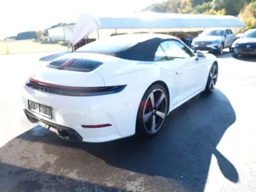 PORSCHE 911 Carrera Cabriolet Sport Design  EXP 115911