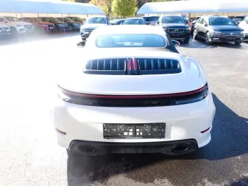 PORSCHE 911 Carrera Cabriolet Sport Design  EXP 115911