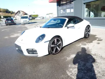 PORSCHE 911 Carrera Cabriolet Sport Design  EXP 115911