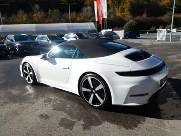 PORSCHE 911 Carrera Cabriolet Sport Design  EXP 115911