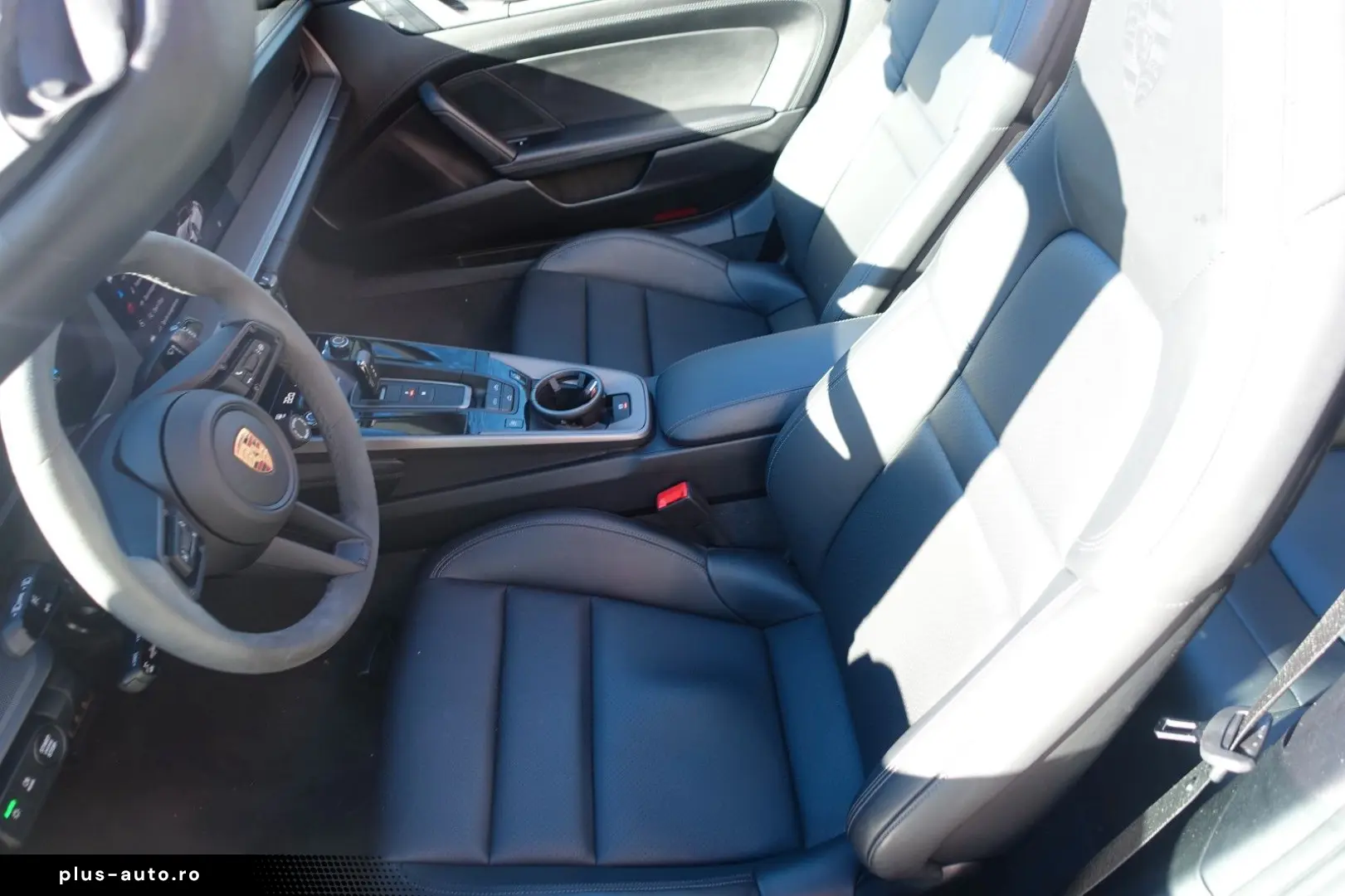 PORSCHE 911 Carrera Cabriolet Sport Design  EXP 115911