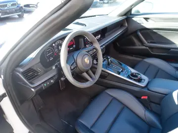 PORSCHE 911 Carrera Cabriolet Sport Design  EXP 115911