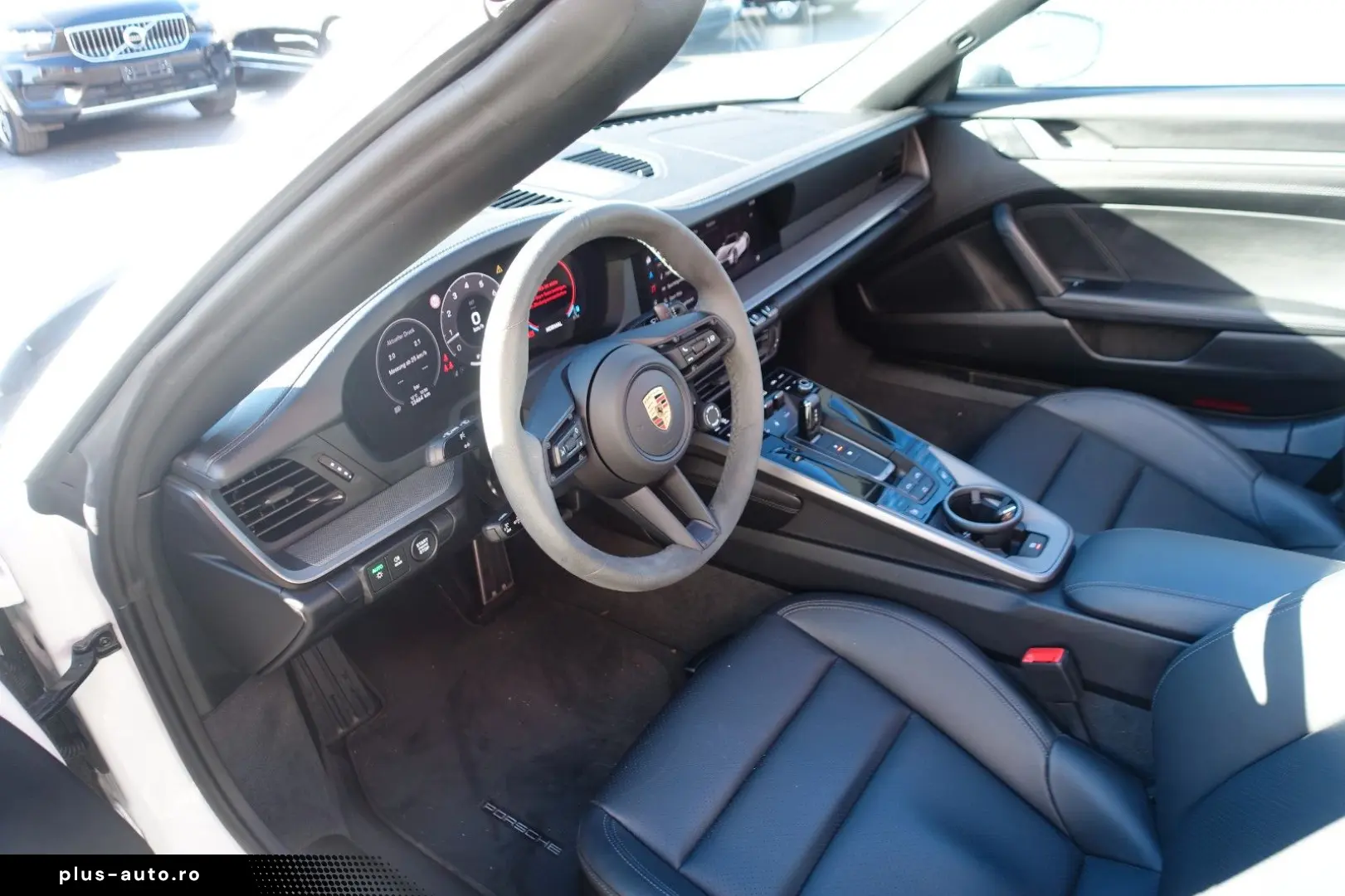 PORSCHE 911 Carrera Cabriolet Sport Design  EXP 115911