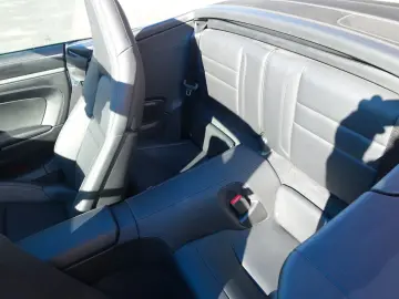 PORSCHE 911 Carrera Cabriolet Sport Design  EXP 115911