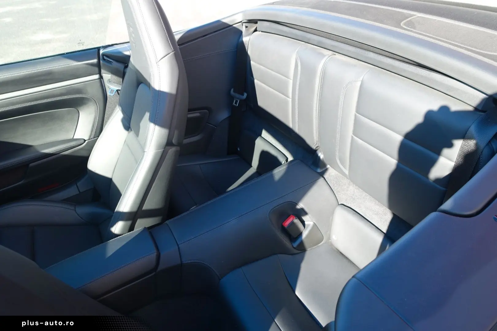 PORSCHE 911 Carrera Cabriolet Sport Design  EXP 115911