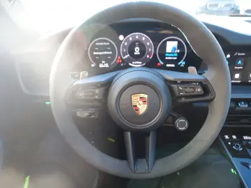 PORSCHE 911 Carrera Cabriolet Sport Design  EXP 115911