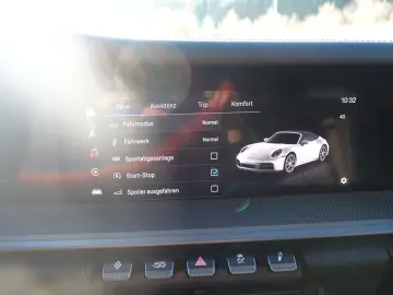 PORSCHE 911 Carrera Cabriolet Sport Design  EXP 115911