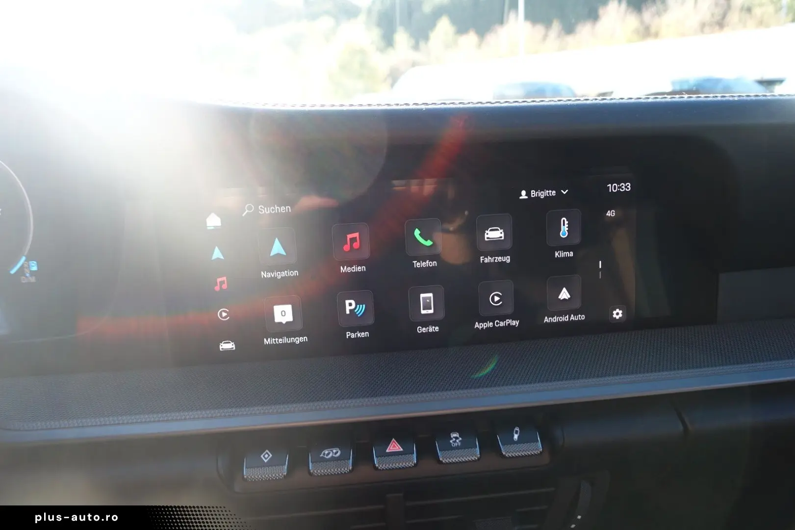 PORSCHE 911 Carrera Cabriolet Sport Design  EXP 115911