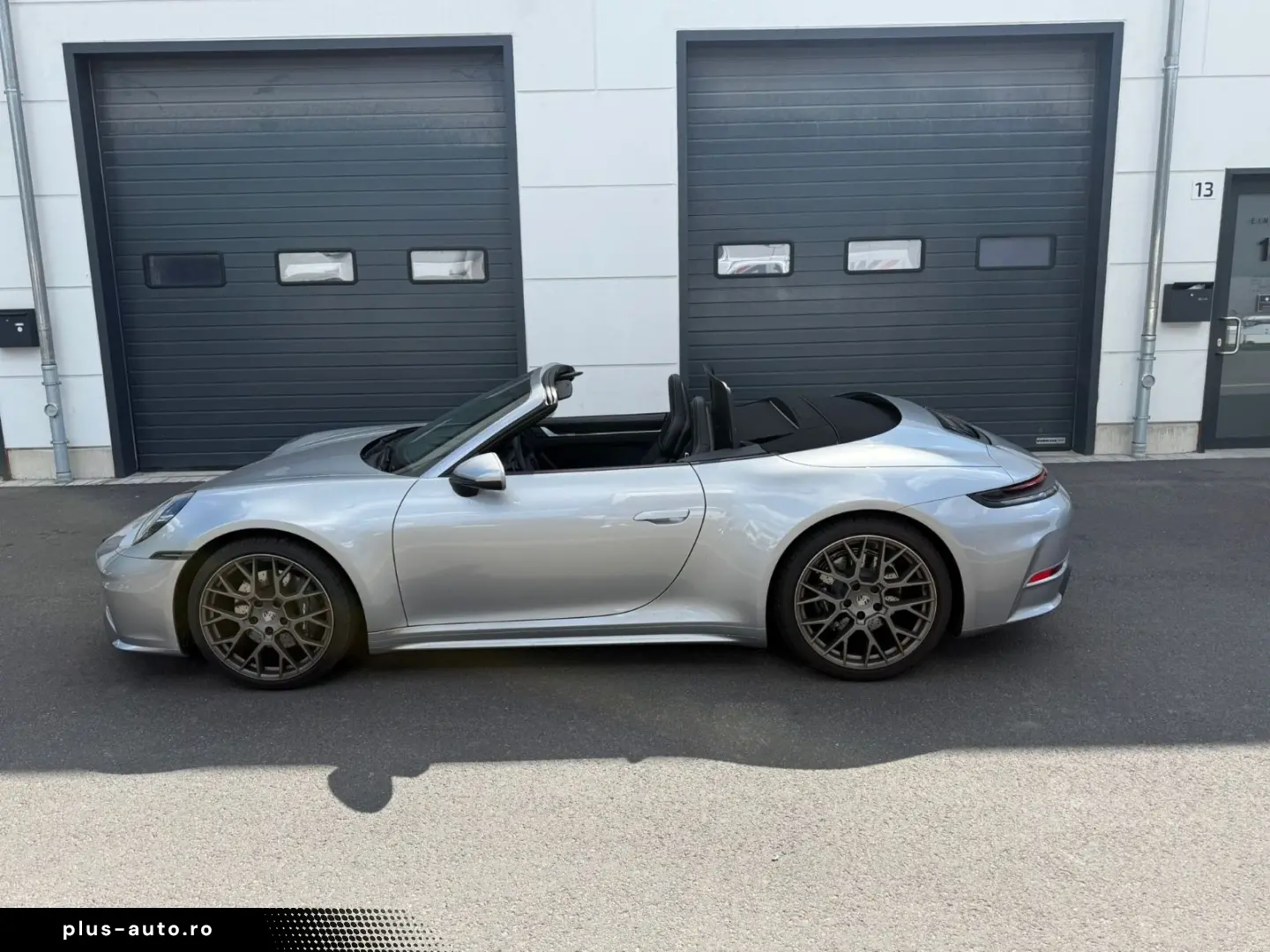 PORSCHE 911 Carrera Cabriolet