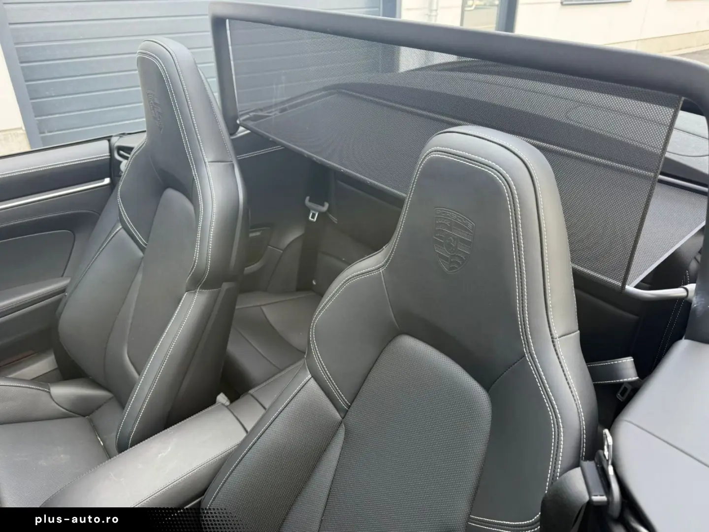 PORSCHE 911 Carrera Cabriolet