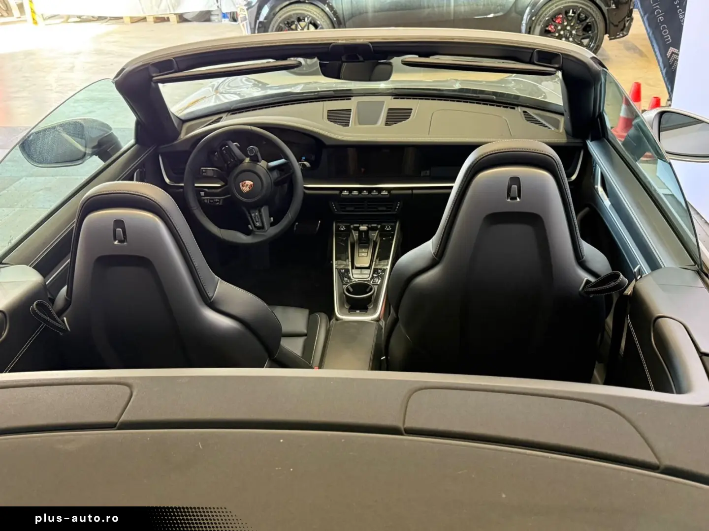 PORSCHE 911 Carrera Cabriolet