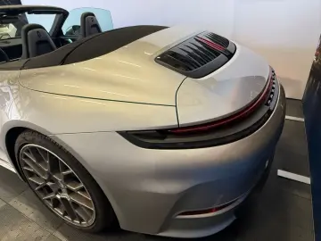 PORSCHE 911 Carrera Cabriolet