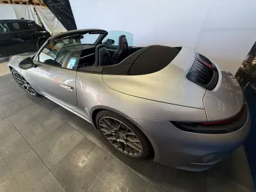 PORSCHE 911 Carrera Cabriolet