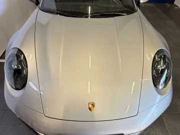 PORSCHE 911 Carrera Cabriolet