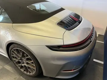 PORSCHE 911 Carrera Cabriolet