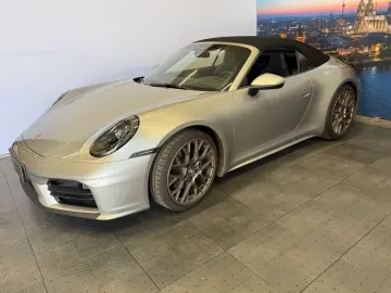 PORSCHE 911 Carrera Cabriolet