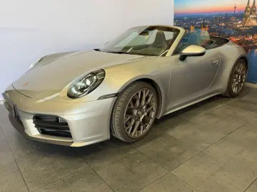 PORSCHE 911 Carrera Cabriolet