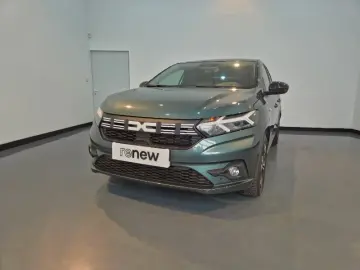 DACIA LOGAN 1.0 Eco-G 100CP Journey Plus MT6