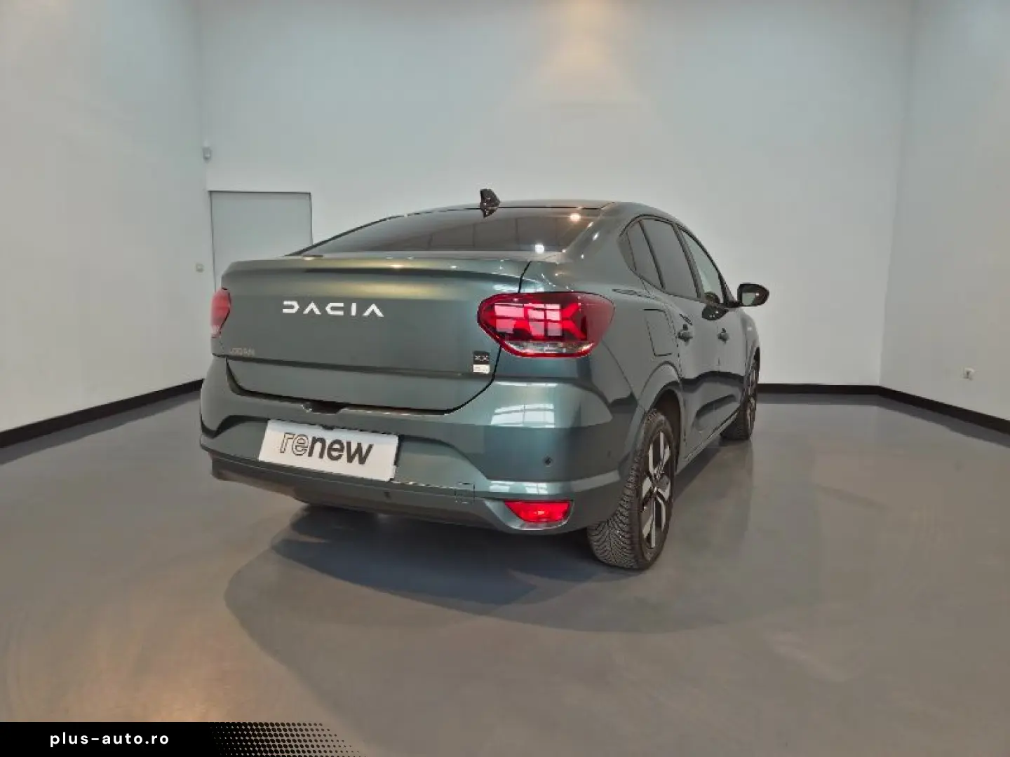 DACIA LOGAN 1.0 Eco-G 100CP Journey Plus MT6