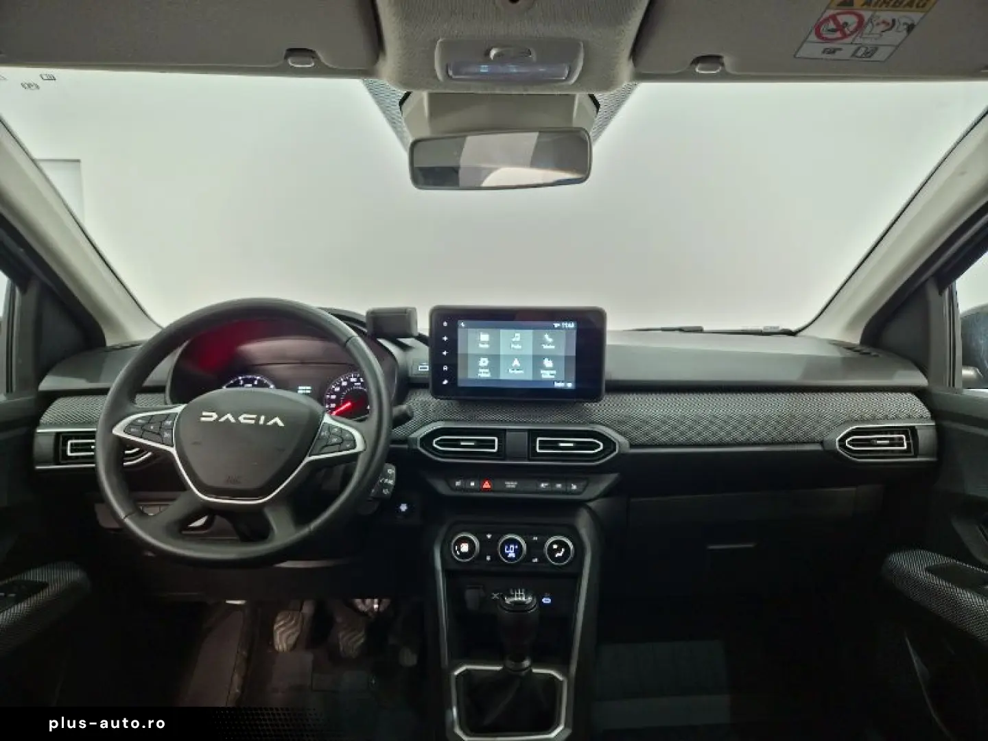 DACIA LOGAN 1.0 Eco-G 100CP Journey Plus MT6