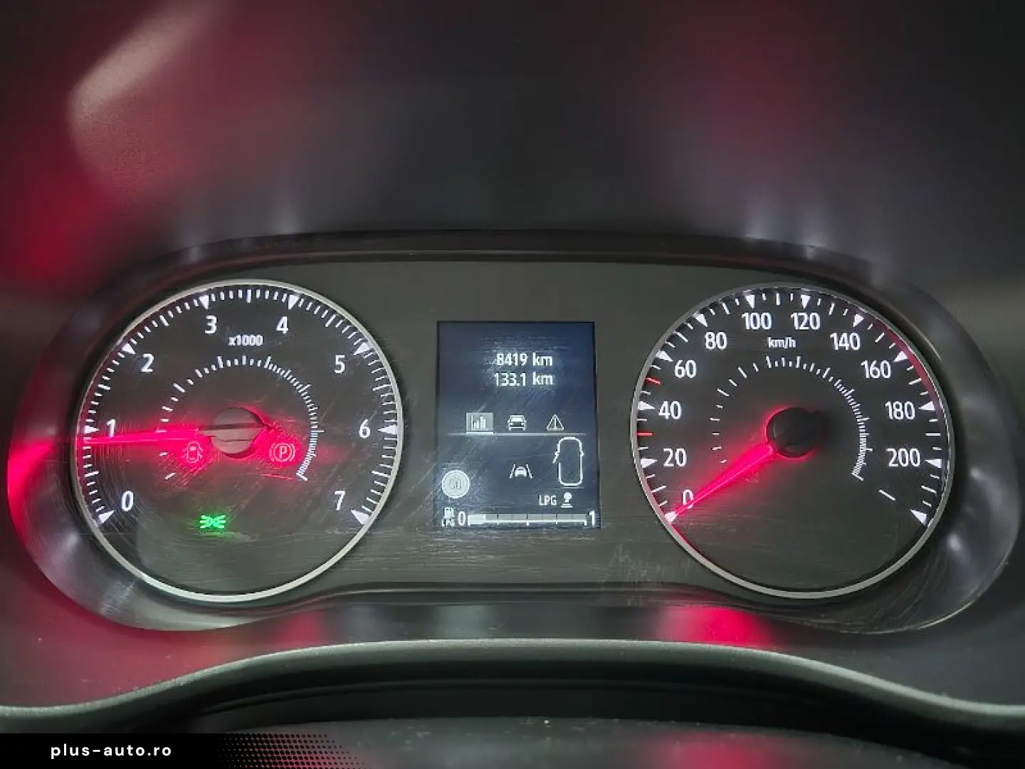 DACIA LOGAN 1.0 Eco-G 100CP Journey Plus MT6