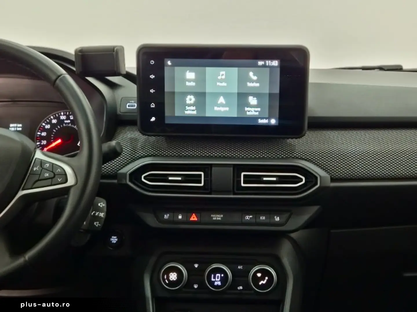 DACIA LOGAN 1.0 Eco-G 100CP Journey Plus MT6