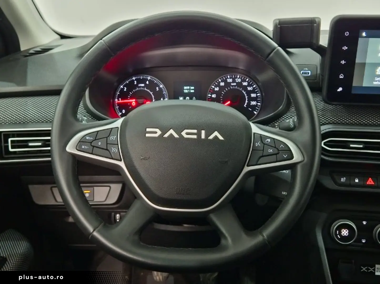 DACIA LOGAN 1.0 Eco-G 100CP Journey Plus MT6