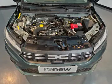 DACIA LOGAN 1.0 Eco-G 100CP Journey Plus MT6