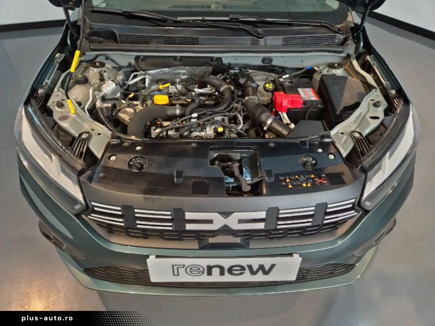 DACIA LOGAN 1.0 Eco-G 100CP Journey Plus MT6