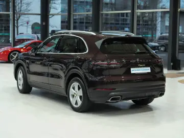 PORSCHE Cayenne E-Hybrid SPORT-CHRONO 14-WEGE BOSE PDLS
