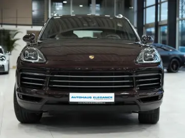 PORSCHE Cayenne E-Hybrid SPORT-CHRONO 14-WEGE BOSE PDLS