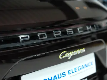PORSCHE Cayenne E-Hybrid SPORT-CHRONO 14-WEGE BOSE PDLS