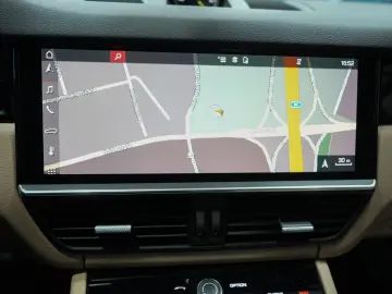 PORSCHE Cayenne E-Hybrid SPORT-CHRONO 14-WEGE BOSE PDLS