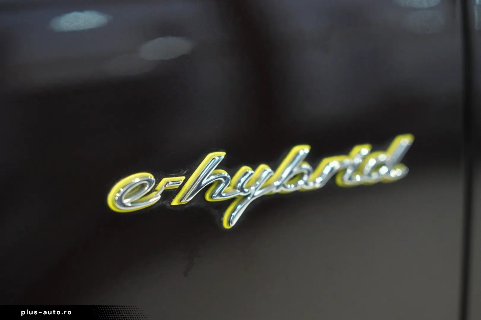 PORSCHE Cayenne E-Hybrid SPORT-CHRONO 14-WEGE BOSE PDLS