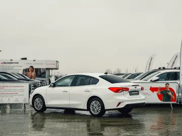 Ford Focus 1.0 EcoBoost Trend 125CP