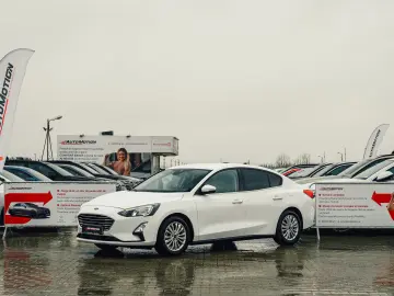 Ford Focus 1.0 EcoBoost Trend 125CP